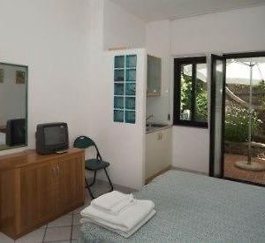 Studio con letto king size